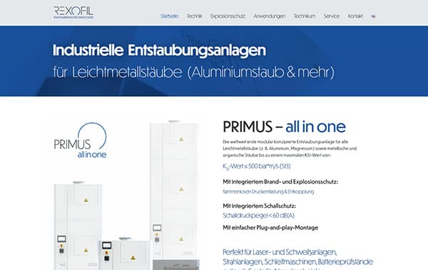 REXOFIL GmbH